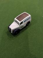 Magnifique fourgon Gillette bleu, lames fendues, sexy 353, Enlèvement ou Envoi, Voiture