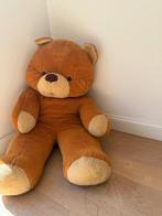 Zeer grote Beer peluche 15 euro, Kinderen en Baby's, Ophalen of Verzenden, Beer