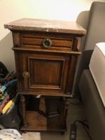 Nachtkastje, Huis en Inrichting, Slaapkamer | Nachtkastjes, Ophalen, Zo goed als nieuw, 45 tot 65 cm, 70 cm of meer