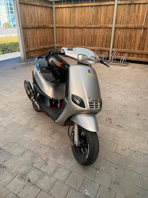 Type 3 a klasse raket, Fietsen en Brommers, Brommeronderdelen | Scooters, Ophalen
