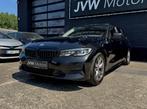 BMW 318 d * Pano * Navigatie * CarPlay, 1995 cc, 4 cilinders, Electronic Stability Program (ESP), Zwart