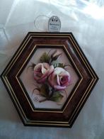 Capodimonte bloem in kader, Enlèvement