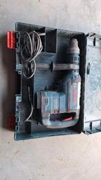Bosch GBH 8-45 DV Combi Boor-Hamer 12,5J, Ophalen, Boor- en/of Breekhamer, Klopboormechanisme, Gebruikt