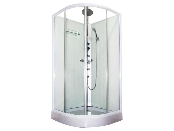 Aqualine Terra Douchecabine 90x90, Doe-het-zelf en Bouw, Sanitair, Nieuw, Douche, Ophalen