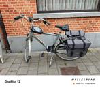 Heren fiets, Ophalen, Gebruikt, Versnellingen