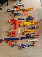 Nerf Guns - grote collectie, Verzamelen, Ophalen of Verzenden