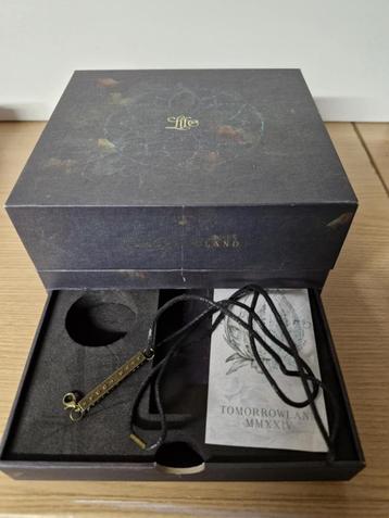 tomorrowland jewelcase beschikbaar voor biedingen