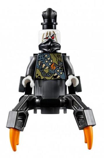 Lego Ninjago Daddy No Legs Minifiguur #30 beschikbaar voor biedingen