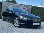 Jaguar Xf 2.2d Black Edition Boite Auto, Gps...Garantie 1an!, Automaat, Achterwielaandrijving, 4 cilinders, Bedrijf