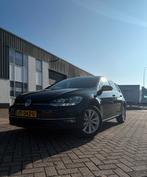 Volkswagen Golf 1.0 TSI 110pk 5D 2017, Auto's, Zwart, Zwart, Elektrisch, 5 deurs