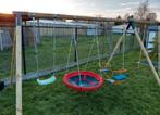 Schommel als nieuw, Kinderen en Baby's, Ophalen, Zo goed als nieuw, Klimtouw
