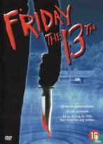 friday the 13th  ( kevin bacon ), Cd's en Dvd's, Ophalen of Verzenden, Zo goed als nieuw