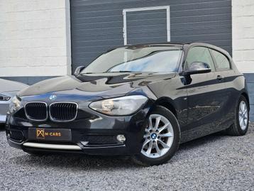 BMW 1 Serie 116 Urban * Cruise * (bj 2014) beschikbaar voor biedingen
