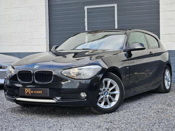 BMW 1 Serie 116 Urban * Cruise * (bj 2014), Auto's, BMW, Bedrijf, Te koop, 1 Reeks, ABS, Airbags, Airconditioning, Bluetooth, Boordcomputer
