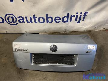 VW PASSAT B5.5 Grijs LB5S Achterklep 2000-2005 beschikbaar voor biedingen