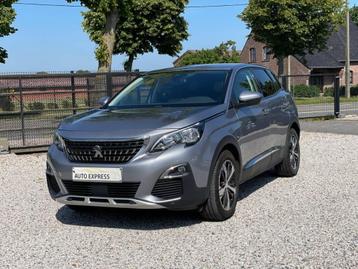 Peugeot 3008/Benzine/Automaat/Navi/Camera/E6dISC/Garantie/** beschikbaar voor biedingen