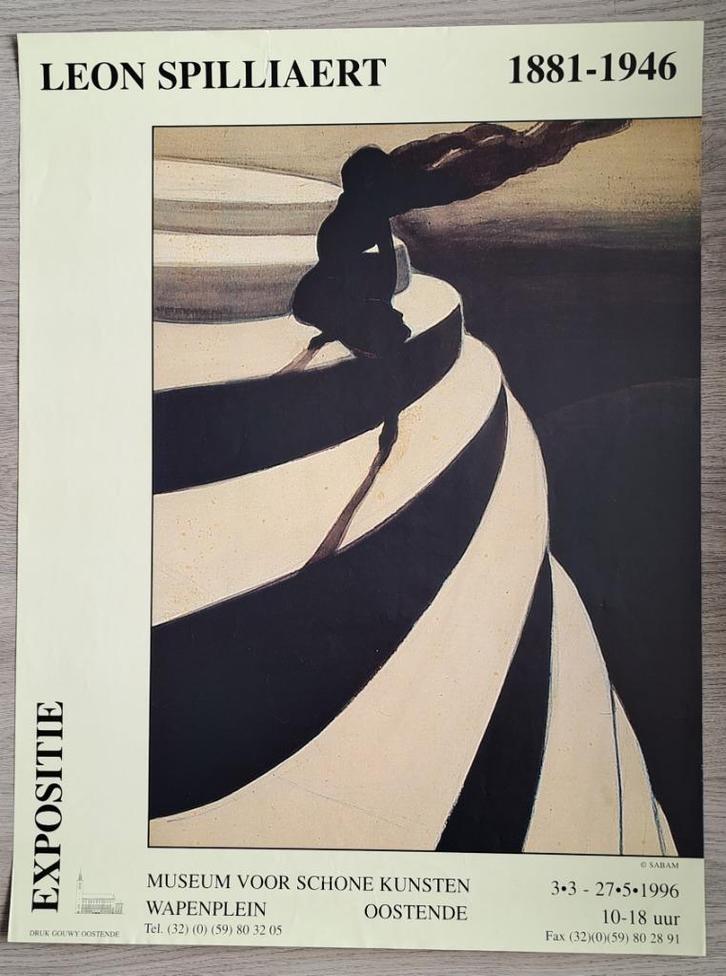 Belangrijke diverse Kunst - affiches, Antiek en Kunst, Kunst | Overige Kunst, Ophalen