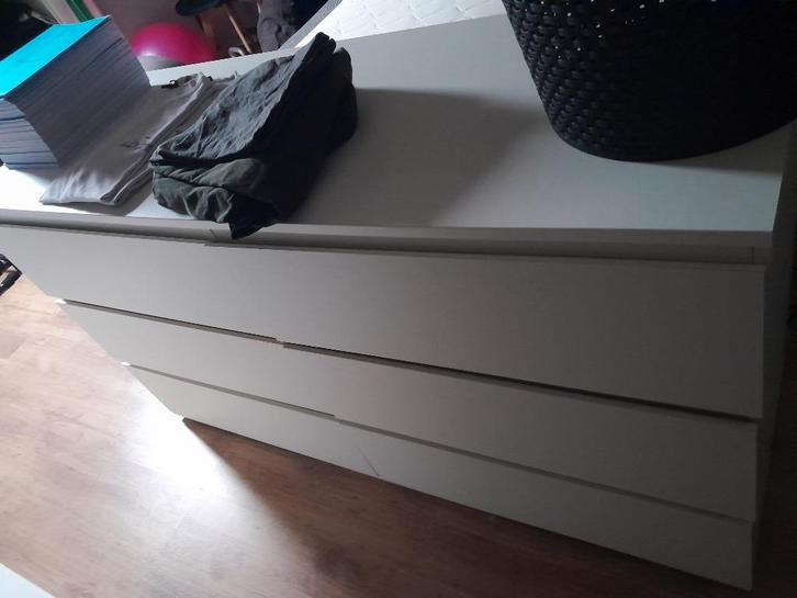 Commode, Huis en Inrichting, Kasten | Ladekasten, Gebruikt, Minder dan 100 cm, 100 tot 150 cm, 25 tot 50 cm, Overige houtsoorten