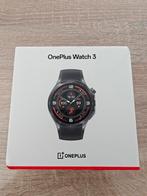 OnePlus Watch 3 Obsidian, Handtassen en Accessoires, Smartwatches, Ophalen, Zo goed als nieuw