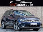 Volkswagen Tiguan 2.0 TDI DSG CUIR TOIT OUV PANO CARPLAY, Automaat, 158 g/km, Gebruikt, 4 cilinders