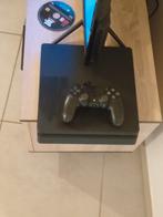 Console ps4 slim avec manette, Consoles de jeu & Jeux vidéo, Consoles de jeu | Sony PlayStation 4, 500 GB, Avec 1 manette, Comme neuf