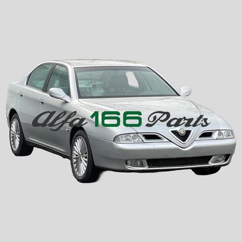 Alfa 166 Plaatwerk, Auto-onderdelen, Carrosserie, Alfa Romeo, Gebruikt, Ophalen of Verzenden