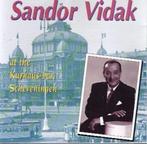 CD SANDOR VIDAK Vi At The Kurhaus-bar Scheveningen, Cd's en Dvd's, Cd's | Jazz en Blues, Ophalen of Verzenden