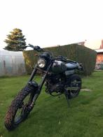 Bullit hero 50, Fietsen en Brommers, Ophalen, Gebruikt, 49 cc, Klasse B (45 km/u)