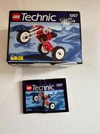 lego 1257 technic, Ophalen of Verzenden, Zo goed als nieuw, Complete set, Lego
