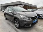 Peugeot 2008 1.2i 82PK FACELIFT NAVIGATIE CARPLAY TREKHAAK P, Stof, Gebruikt, 1199 cc, USB