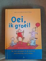 Boek oei ik groei, Boeken, Ophalen of Verzenden, Zo goed als nieuw