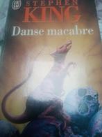 Livre de poche Stephen King Danse macabre, Enlèvement ou Envoi, Utilisé, Stephen King