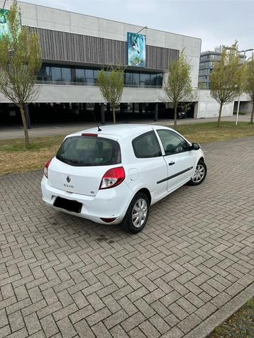 Renault clio 3 1.5dci 2012, Autos, Particulier, Achat