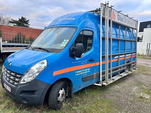 Renault Master 2.3 DCI jaar 2012 Euro5 met 189.000 km, Auto's, Bestelwagens en Lichte vracht, Particulier, ABS, Airbags, Alarm
