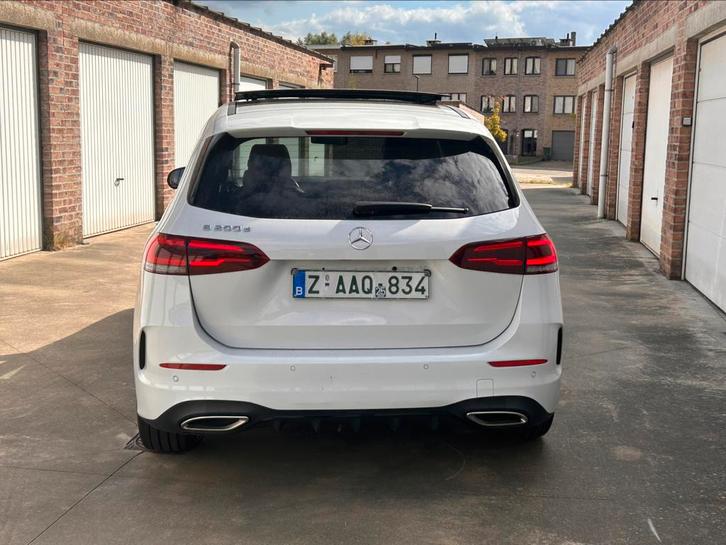 Mercedes B200 AMG pack full option, Auto's, Mercedes-Benz, Bedrijf, B-Klasse, Cruise Control, Diesel, Euro 6, Automaat, Alcantara