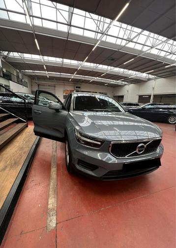 Volvo XC40 beschikbaar voor biedingen