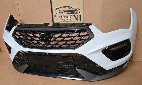 Voorbumper Seat Ateca 575 FACELIFT CUPRA FR 575807221T 6xPDC, Auto-onderdelen, Carrosserie, Bumper, Voor, Gebruikt, Ophalen of Verzenden
