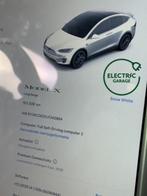 Model X Long Range *Gratis Supercharging *24m garantie, Auto's, Tesla, Automaat, 421 kW, Leder, 2290 kg