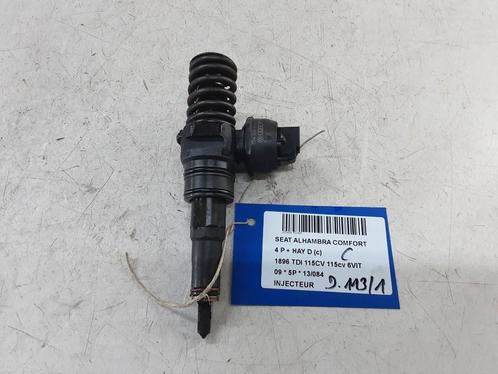 INJECTEUR Seat Alhambra (7V8 / 9) (038130073BPCT), Autos : Pièces & Accessoires, Systèmes à carburant, Seat, Utilisé