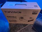 Topvision Beamer, Ophalen, Zo goed als nieuw
