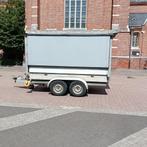 Marktwagen  - marktaanhangwagen BCW 3500 kg, Ophalen of Verzenden