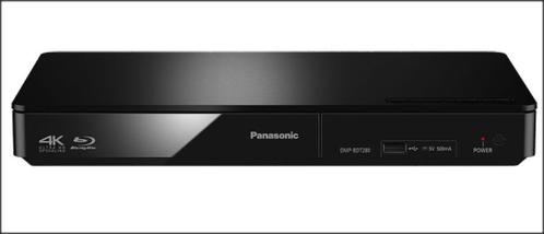 PANASONIC Blue-ray Disc Player DMP-BDT280EF, TV, Hi-fi & Vidéo, Lecteurs DVD, Neuf, Lecteur DVD, Panasonic, Enlèvement