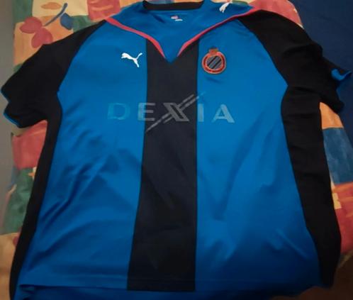 Club Brugge shirt truitje xxxl puma, Verzamelen, Sportartikelen en Voetbal, Shirt, Ophalen of Verzenden