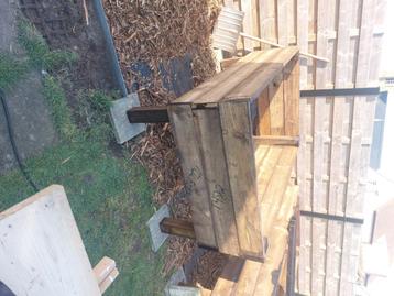 Moestuinbak  beschikbaar voor biedingen