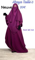 Abaya de chez oummi abi moi, Ophalen, Nieuw, Blauw