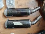 DUCATI 848-1098 TERMIGNONI UITLATEN, Motoren, DUCATI, Gebruikt, Ophalen of Verzenden, Jackierogier@outlook.be