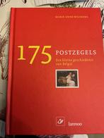 175 postzegels, Enlèvement