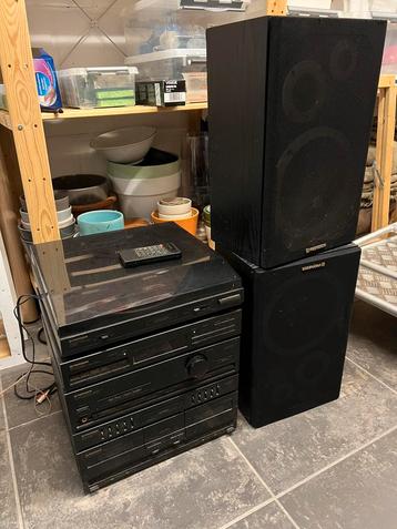 Stereo keten pioneer, gratis op te halen beschikbaar voor biedingen
