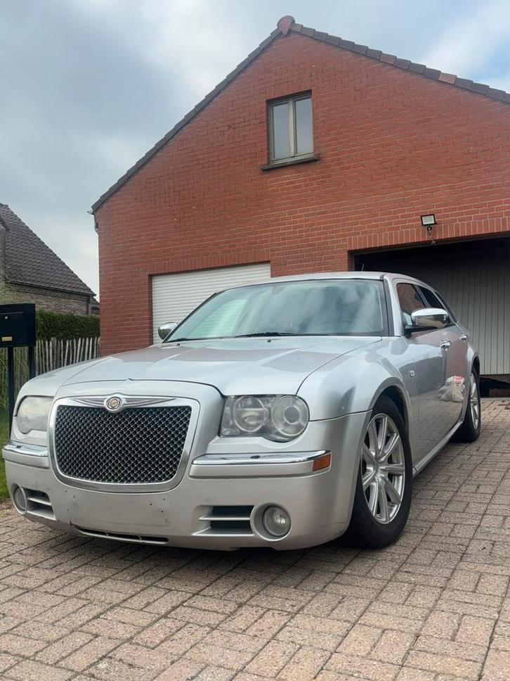 Chrysler 300c lichte vracht, Auto's, Chrysler, Particulier, 300C, ABS, Adaptive Cruise Control, Airbags, Airconditioning, Alarm