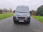 LEASING PEUGEOT BOXER L4H2 NIEUW / DUBBELE CABINE / 7 ZIT, Auto's, Bestelwagens en Lichte vracht, Voorwielaandrijving, Stof, 7 zetels